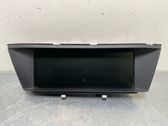 Head unit multimedia control