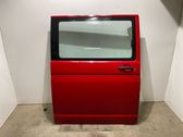 Side sliding door