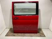 Side sliding door