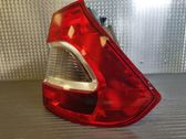 Задний фонарь в кузове