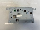 Radio/CD/DVD/GPS head unit