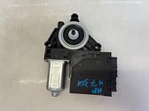 Front door window regulator motor