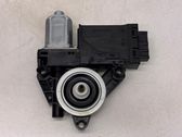 Rear door window regulator motor