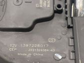 Wiper motor