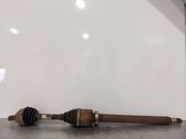 Front driveshaft