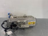 Coolant heater control valve