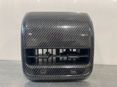 Grille d'aération centrale