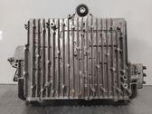 Commande bouton réglage hauteur de caisse suspension