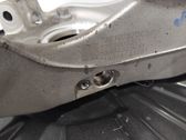 Front wheel hub spindle knuckle