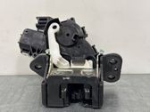 Tailgate lock latch