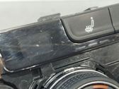 Climate control/heater control trim
