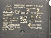 Distronic sensor radar