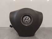 Steering wheel airbag