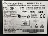 Autres unités de commande / modules