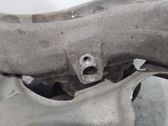 Front wheel hub spindle knuckle