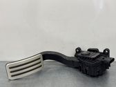 Accelerator throttle pedal