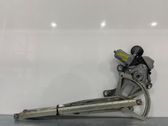 Front door electric window regulator
