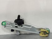 Front door electric window regulator