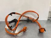 High voltage cable