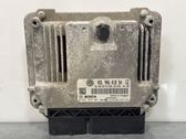 Engine control unit/module ECU