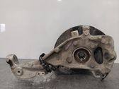 Front wheel hub spindle knuckle