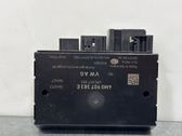 Tow bar trailer control unit/module