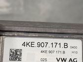 Voltage converter inverter