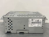 Radio/CD/DVD/GPS head unit