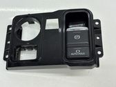 Hand parking brake switch