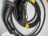 Electric car charging cable