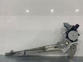 Front door electric window regulator