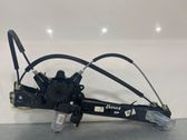 Front door electric window regulator