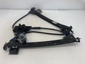 Front door electric window regulator