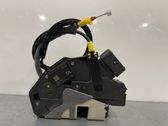 Rear door lock