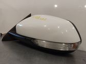 Front door electric wing mirror