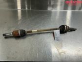 Rear driveshaft