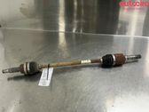 Rear driveshaft