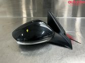 Front door electric wing mirror
