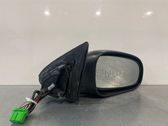 Front door electric wing mirror