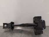 Front door check strap stopper