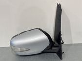 Front door electric wing mirror