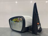 Front door electric wing mirror