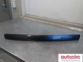 Tailgate/trunk/boot exterior handle