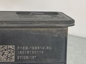 Tailgate/trunk/boot exterior handle