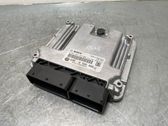 Блок управления двигателем ECU
