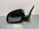 Front door electric wing mirror