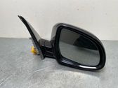 Front door electric wing mirror