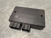 Tow bar trailer control unit/module