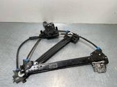 Front door electric window regulator