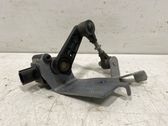 Rear height level sensor lever
